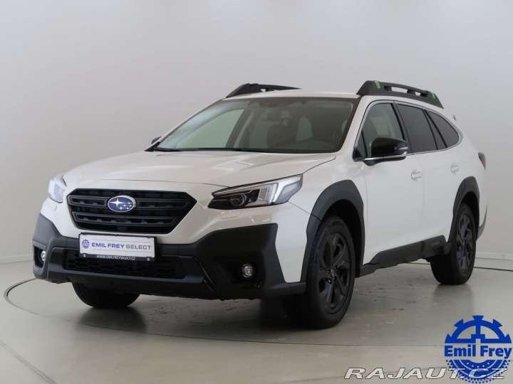Subaru Outback 2.5i,124kW,4x4,AT,Eyesigh 2021