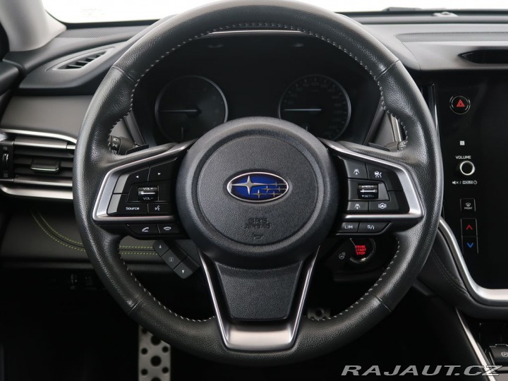 Subaru Outback 2.5i,124kW,4x4,AT,Eyesigh 2021