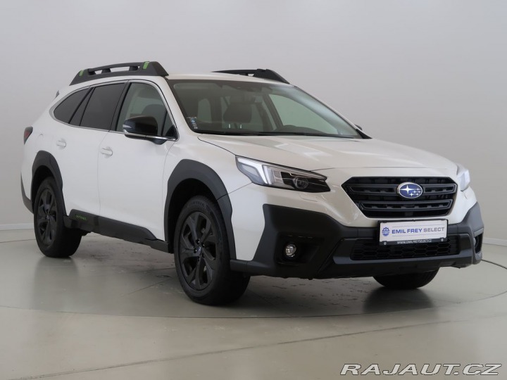 Subaru Outback 2.5i,124kW,4x4,AT,Eyesigh 2021