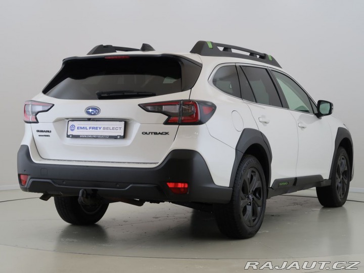Subaru Outback 2.5i,124kW,4x4,AT,Eyesigh 2021