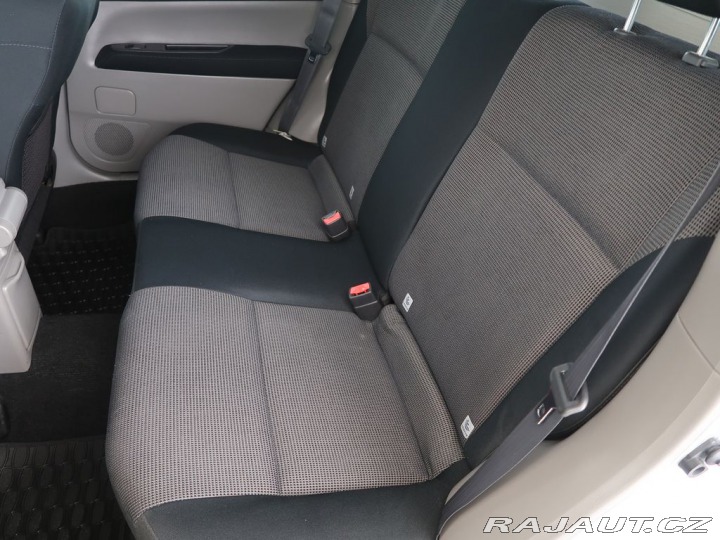 Subaru Forester 2.0Boxer,116kW,CZ,AT,4x4 2007