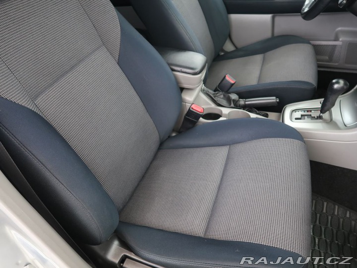 Subaru Forester 2.0Boxer,116kW,CZ,AT,4x4 2007