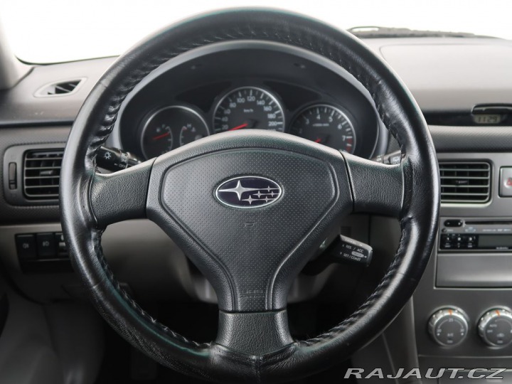 Subaru Forester 2.0Boxer,116kW,CZ,AT,4x4 2007