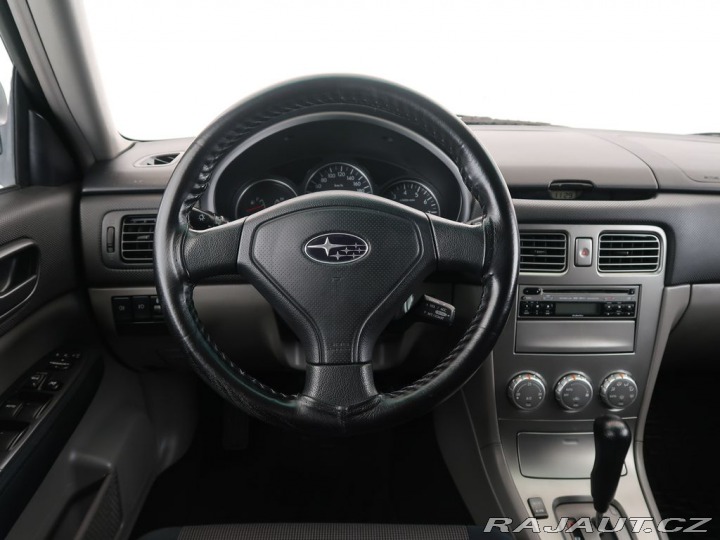 Subaru Forester 2.0Boxer,116kW,CZ,AT,4x4 2007