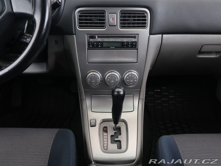 Subaru Forester 2.0Boxer,116kW,CZ,AT,4x4 2007