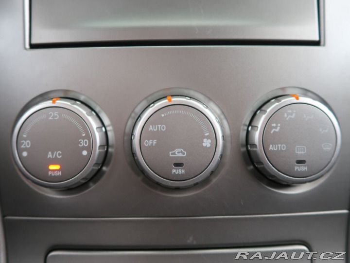 Subaru Forester 2.0Boxer,116kW,CZ,AT,4x4 2007