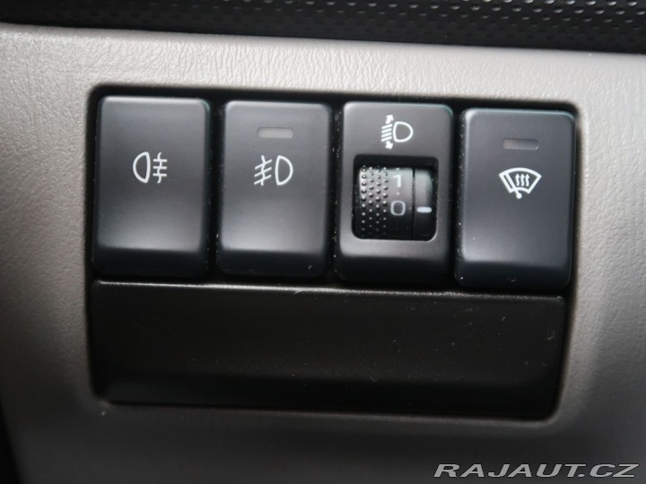Subaru Forester 2.0Boxer,116kW,CZ,AT,4x4 2007