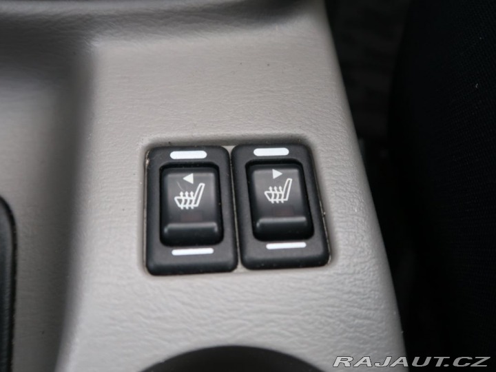 Subaru Forester 2.0Boxer,116kW,CZ,AT,4x4 2007