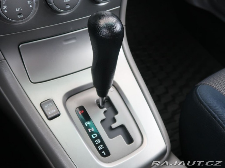 Subaru Forester 2.0Boxer,116kW,CZ,AT,4x4 2007