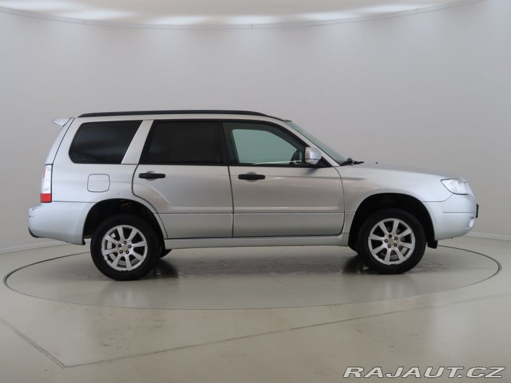 Subaru Forester 2.0Boxer,116kW,CZ,AT,4x4 2007