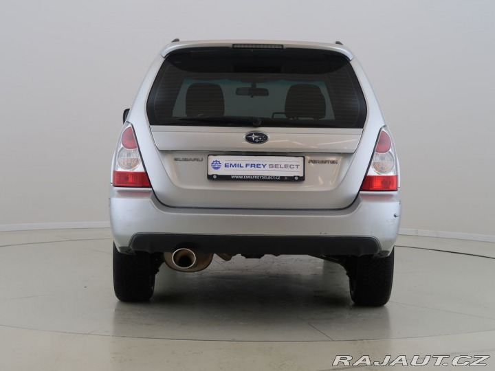 Subaru Forester 2.0Boxer,116kW,CZ,AT,4x4 2007