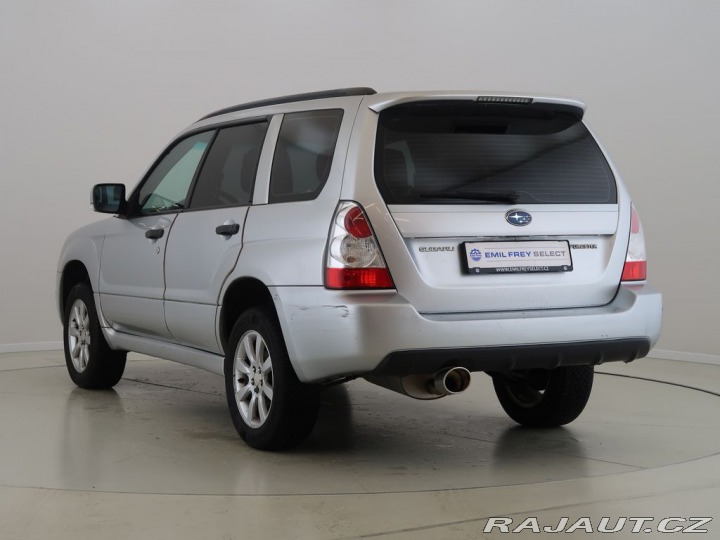 Subaru Forester 2.0Boxer,116kW,CZ,AT,4x4 2007