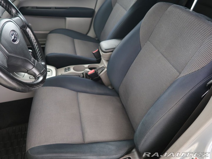 Subaru Forester 2.0Boxer,116kW,CZ,AT,4x4 2007