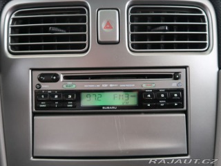Subaru Forester 2.0Boxer,116kW,CZ,AT,4x4 2007