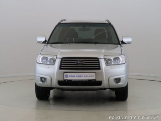 Subaru Forester 2.0Boxer,116kW,CZ,AT,4x4 2007