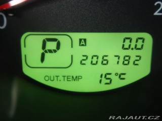 Subaru Forester 2.0Boxer,116kW,CZ,AT,4x4 2007