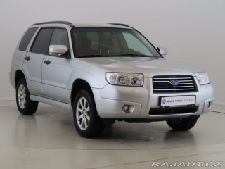 Subaru Forester 2.0Boxer,116kW,CZ,AT,4x4 2007