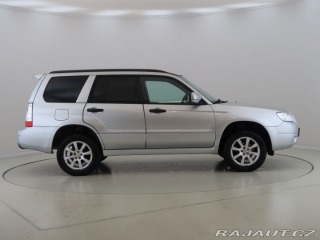 Subaru Forester 2.0Boxer,116kW,CZ,AT,4x4 2007