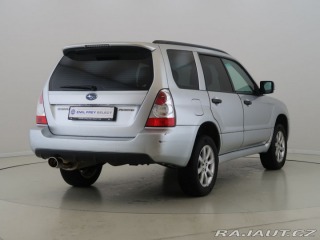 Subaru Forester 2.0Boxer,116kW,CZ,AT,4x4 2007