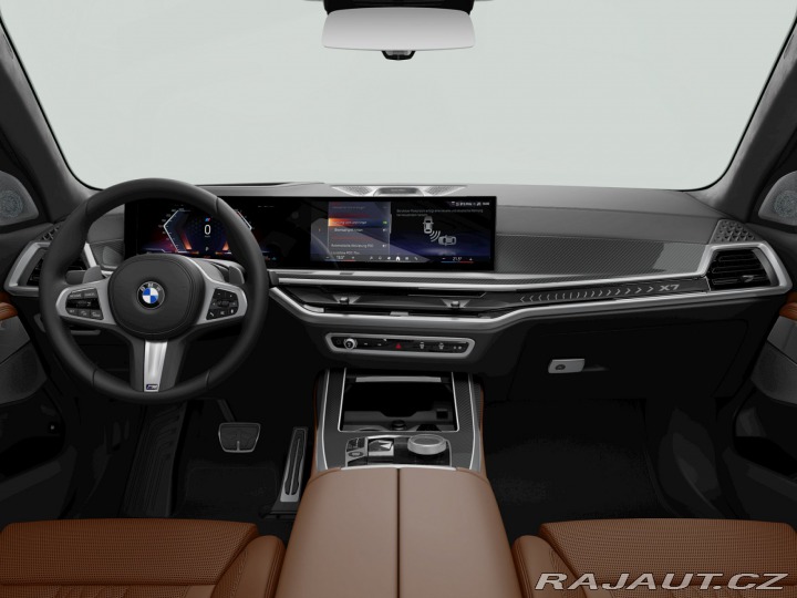 BMW X7 xDrive40d 2026