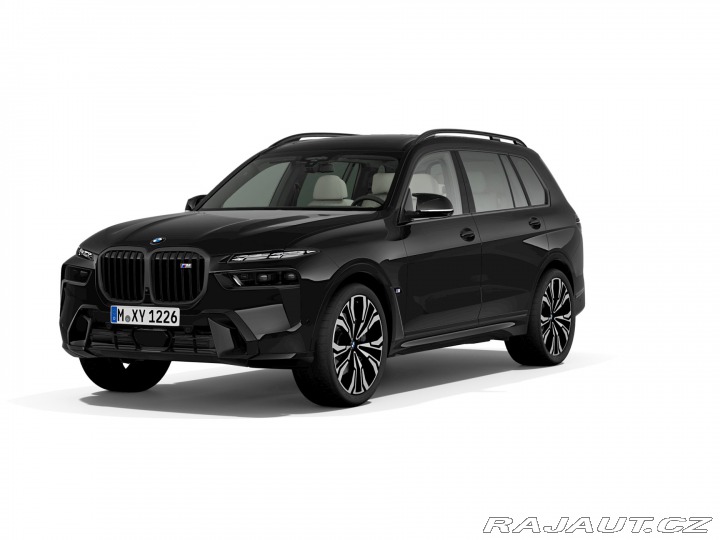 BMW X7 M60i xDrive 2026