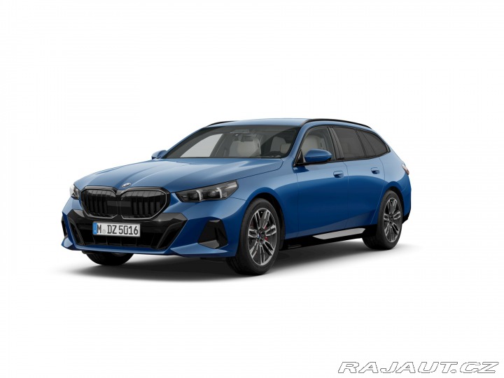 BMW 5 540d xDrive 2026