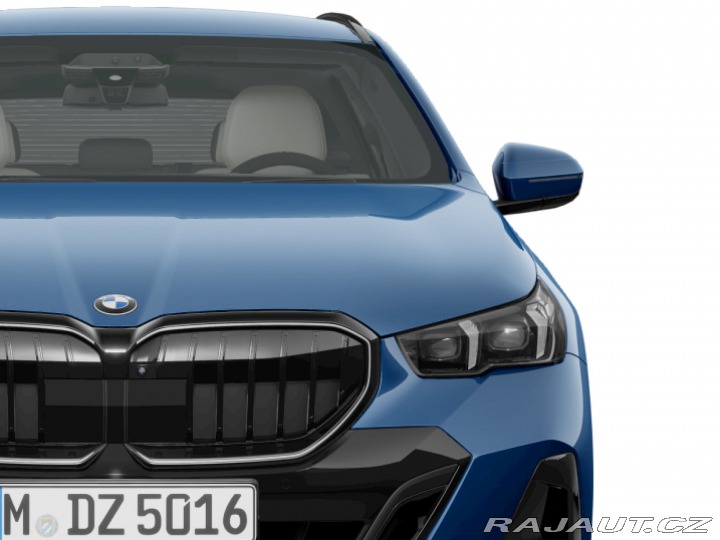 BMW 5 540d xDrive 2026