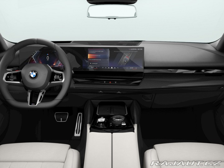BMW 5 540d xDrive 2026