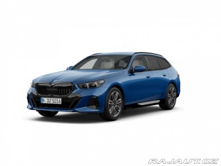 BMW 5 540d xDrive 2026
