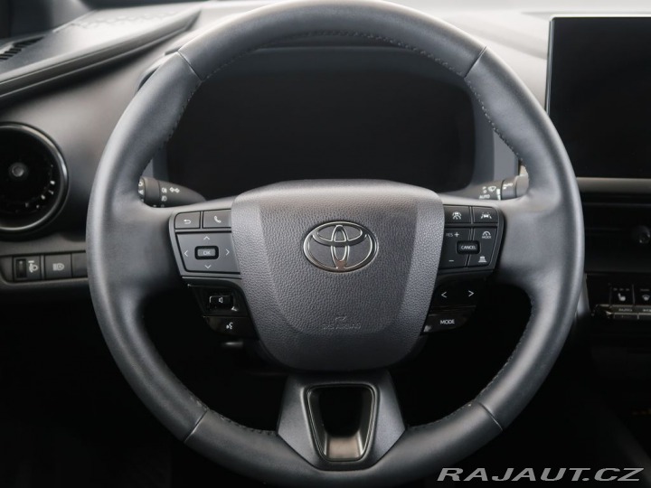 Toyota C-HR 1.8Hybrid,CZ,1Maj,Style 2023