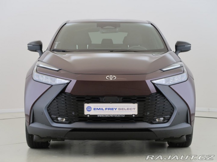 Toyota C-HR 1.8Hybrid,CZ,1Maj,Style 2023
