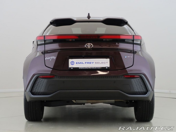 Toyota C-HR 1.8Hybrid,CZ,1Maj,Style 2023