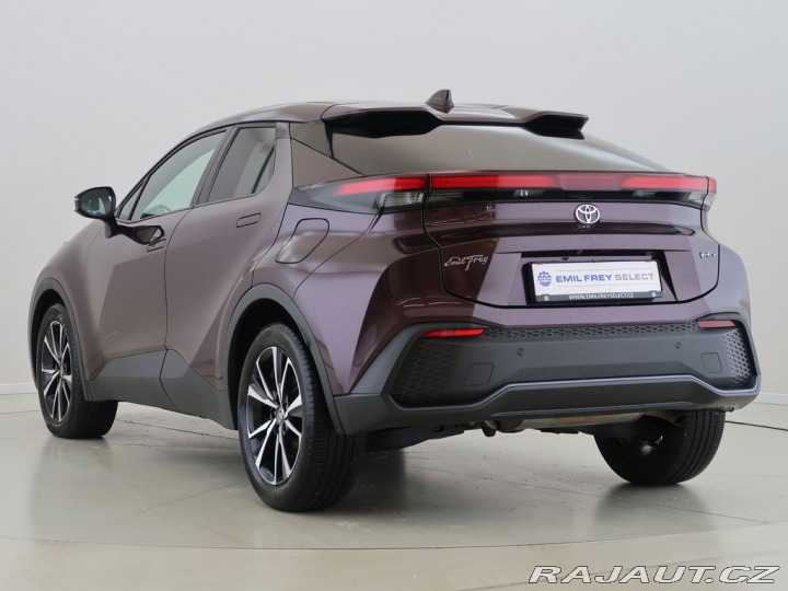 Toyota C-HR 1.8Hybrid,CZ,1Maj,Style 2023