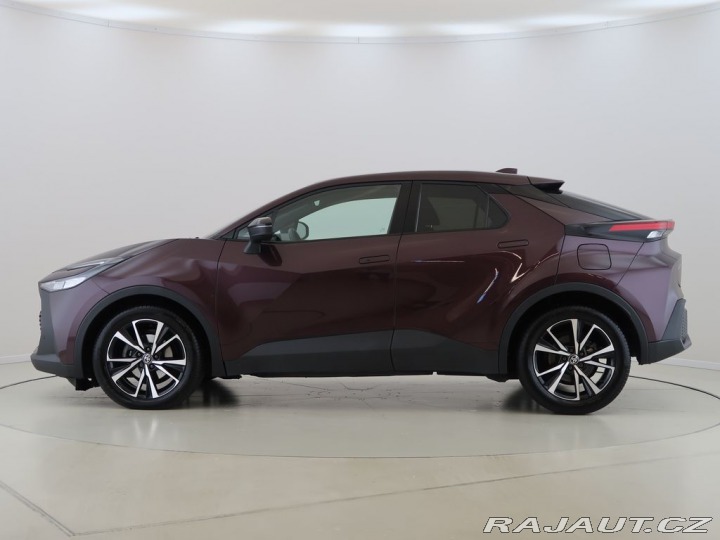 Toyota C-HR 1.8Hybrid,CZ,1Maj,Style 2023