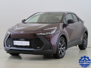 Toyota C-HR 1.8Hybrid,CZ,1Maj,Style 2023