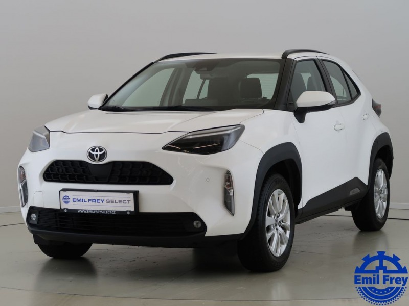 Toyota Yaris Cross 1.5,AT,CZ,1Maj,ComfortTec