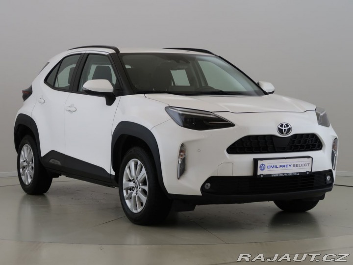 Toyota Yaris Cross 1.5,AT,CZ,1Maj,ComfortTec 2023