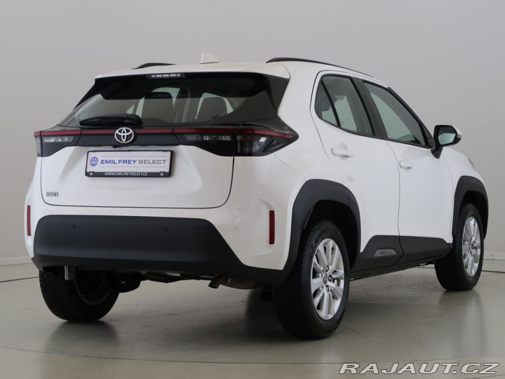 Toyota Yaris Cross 1.5,AT,CZ,1Maj,ComfortTec 2023