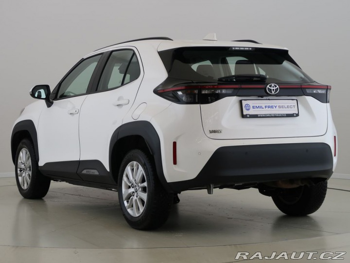 Toyota Yaris Cross 1.5,AT,CZ,1Maj,ComfortTec 2023