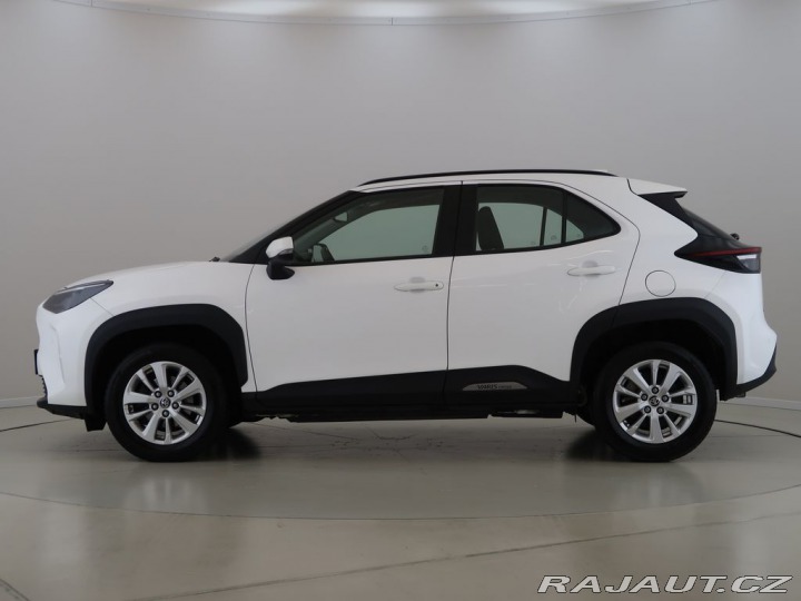 Toyota Yaris Cross 1.5,AT,CZ,1Maj,ComfortTec 2023