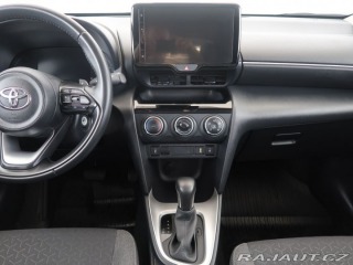 Toyota Yaris Cross 1.5,AT,CZ,1Maj,ComfortTec 2023
