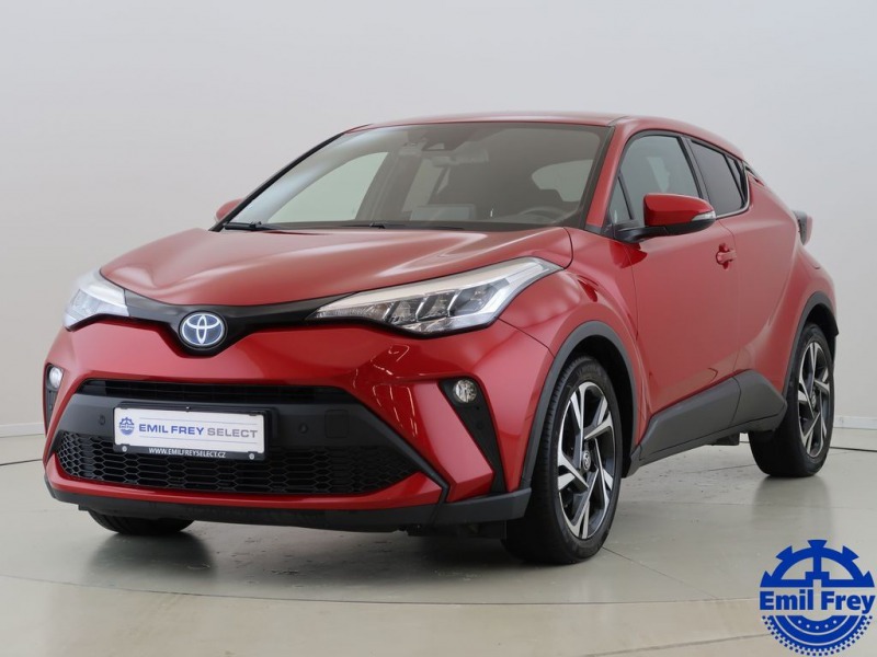 Toyota C-HR 2.0Hybrid,E-CVT,Style,112