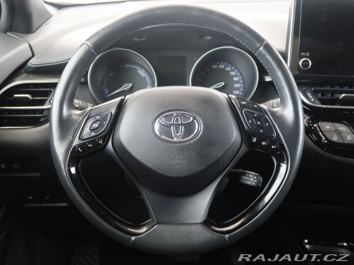 Toyota C-HR 2.0Hybrid,E-CVT,Style,112 2023