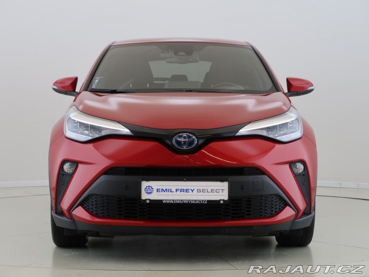 Toyota C-HR 2.0Hybrid,E-CVT,Style,112 2023