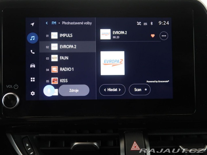 Toyota C-HR 2.0Hybrid,E-CVT,Style,112 2023