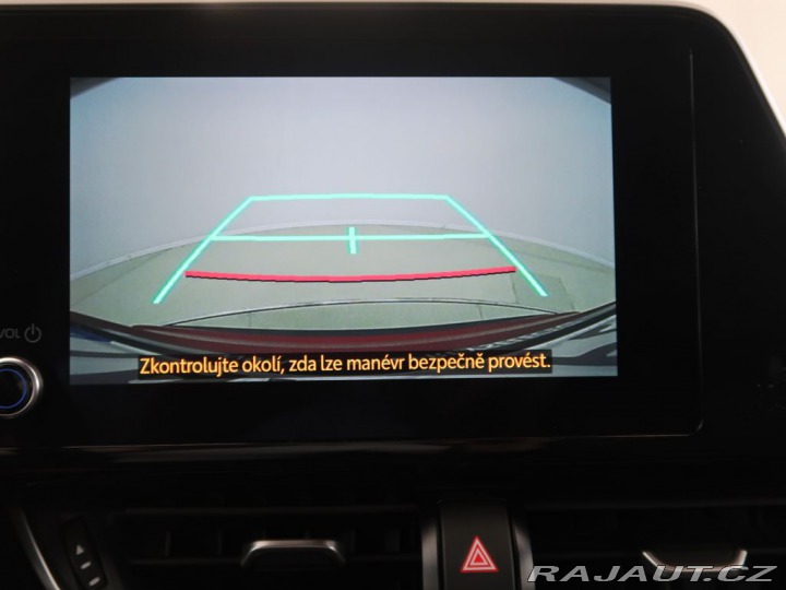 Toyota C-HR 2.0Hybrid,E-CVT,Style,112 2023