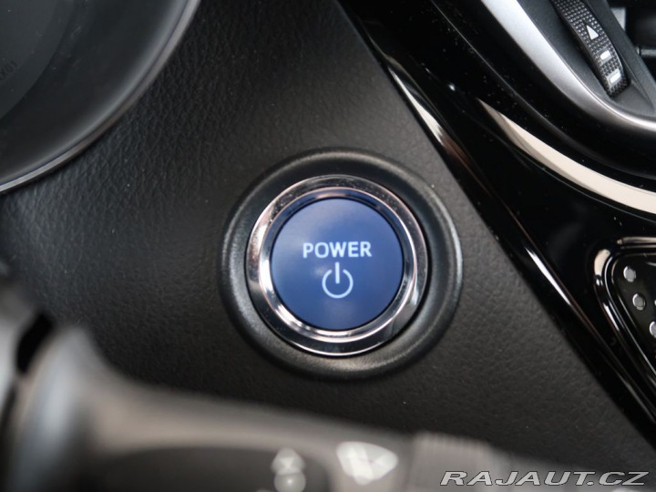 Toyota C-HR 2.0Hybrid,E-CVT,Style,112 2023
