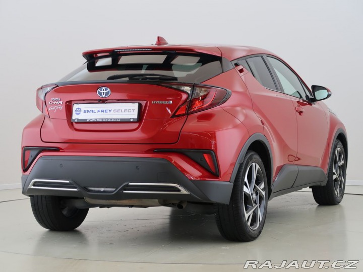 Toyota C-HR 2.0Hybrid,E-CVT,Style,112 2023