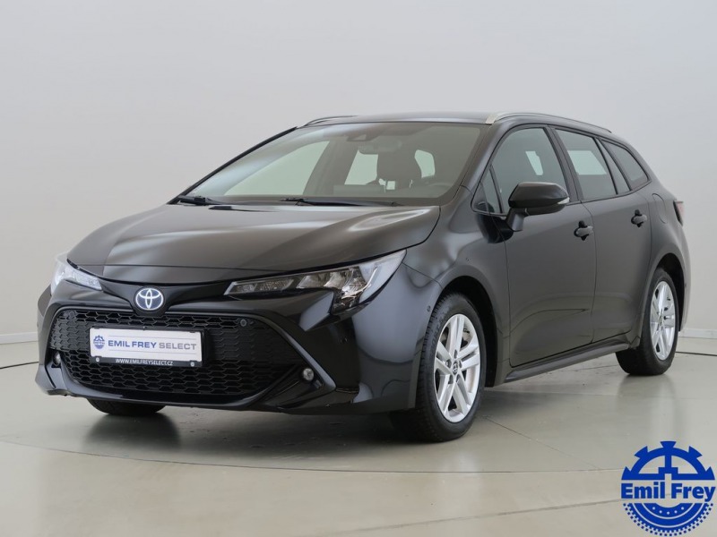 Toyota Corolla 2.0Hybrid,ComfortTech,112