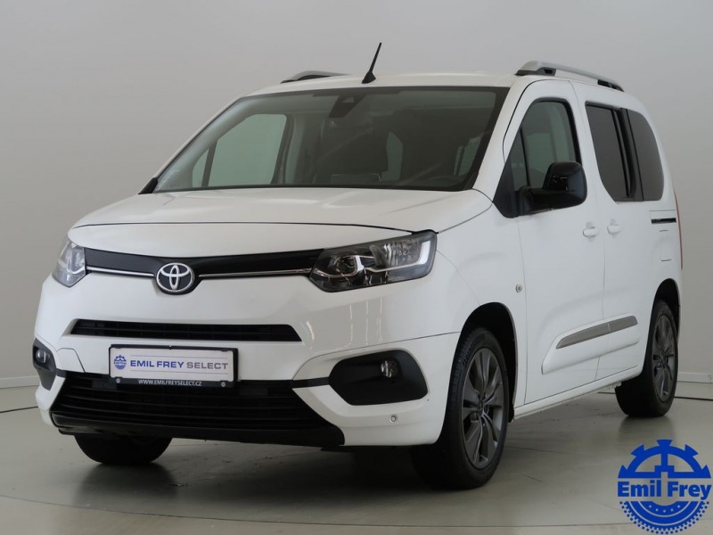 Toyota ProAce 1.2,Family L1,110KW,Manuá